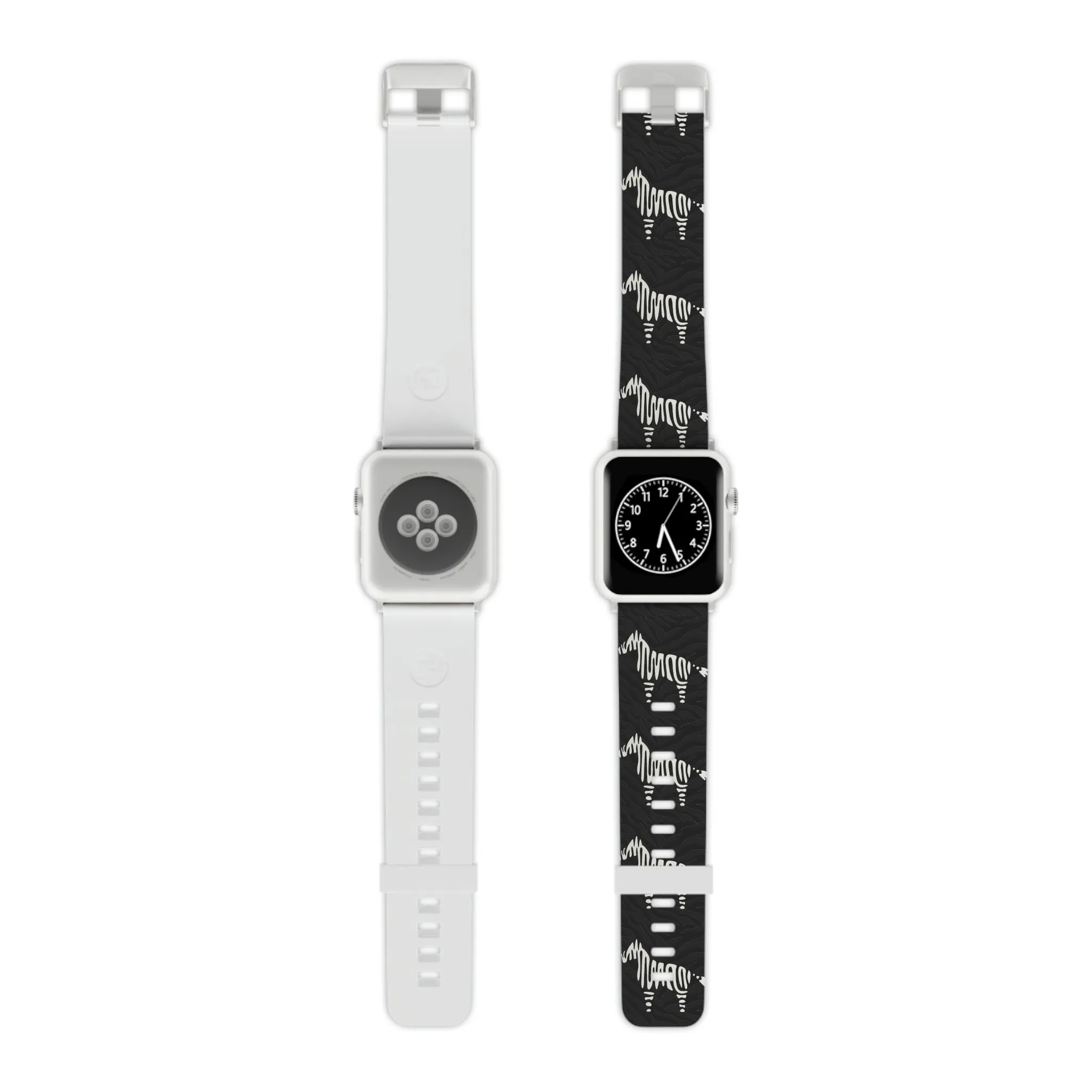 EDS Awareness Zebra  Watch Band for Apple Watch