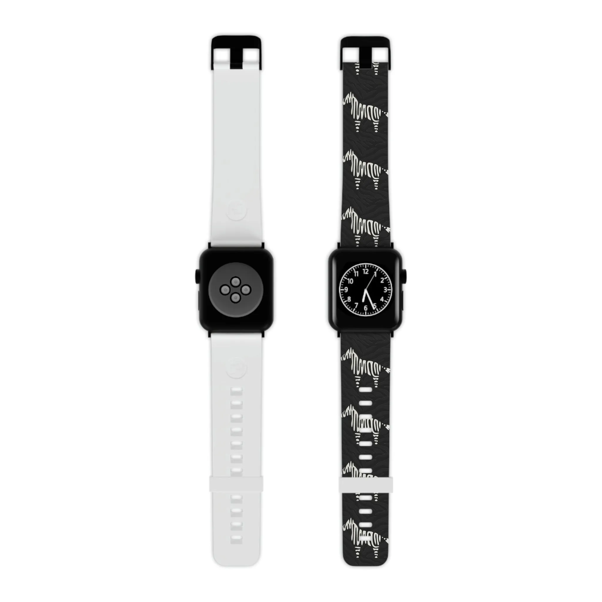 EDS Awareness Zebra  Watch Band for Apple Watch