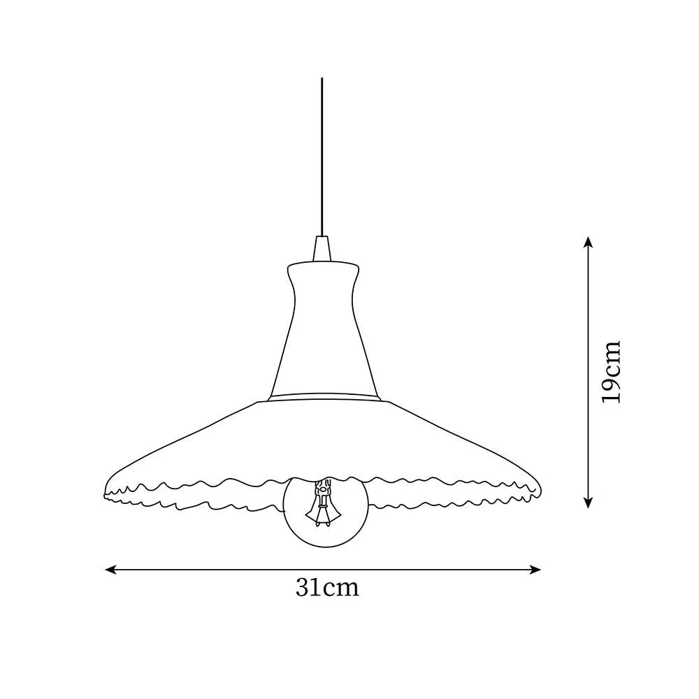 Eikon Pendant Lamp