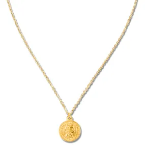 Ellie Vail - Vida Coin Pendant Necklace