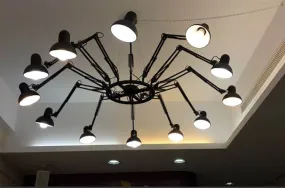 Evelina Tarantula Spider Legs Extendable Lighting