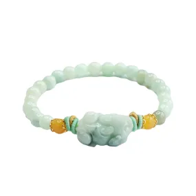 Fortune's Favor Jade Bracelets for Women