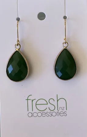 Fresh Accessories Earrings Emma Jade