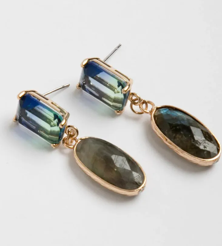 Gemstone Earrings