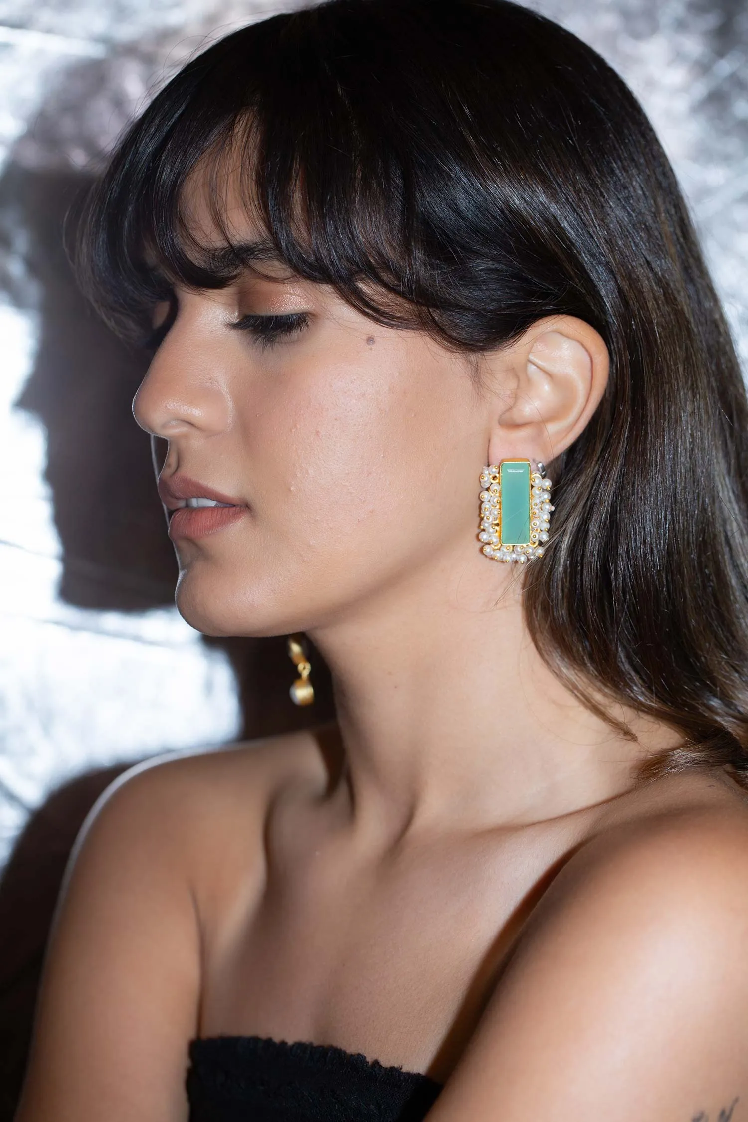 Gigi Earrings - Taleed