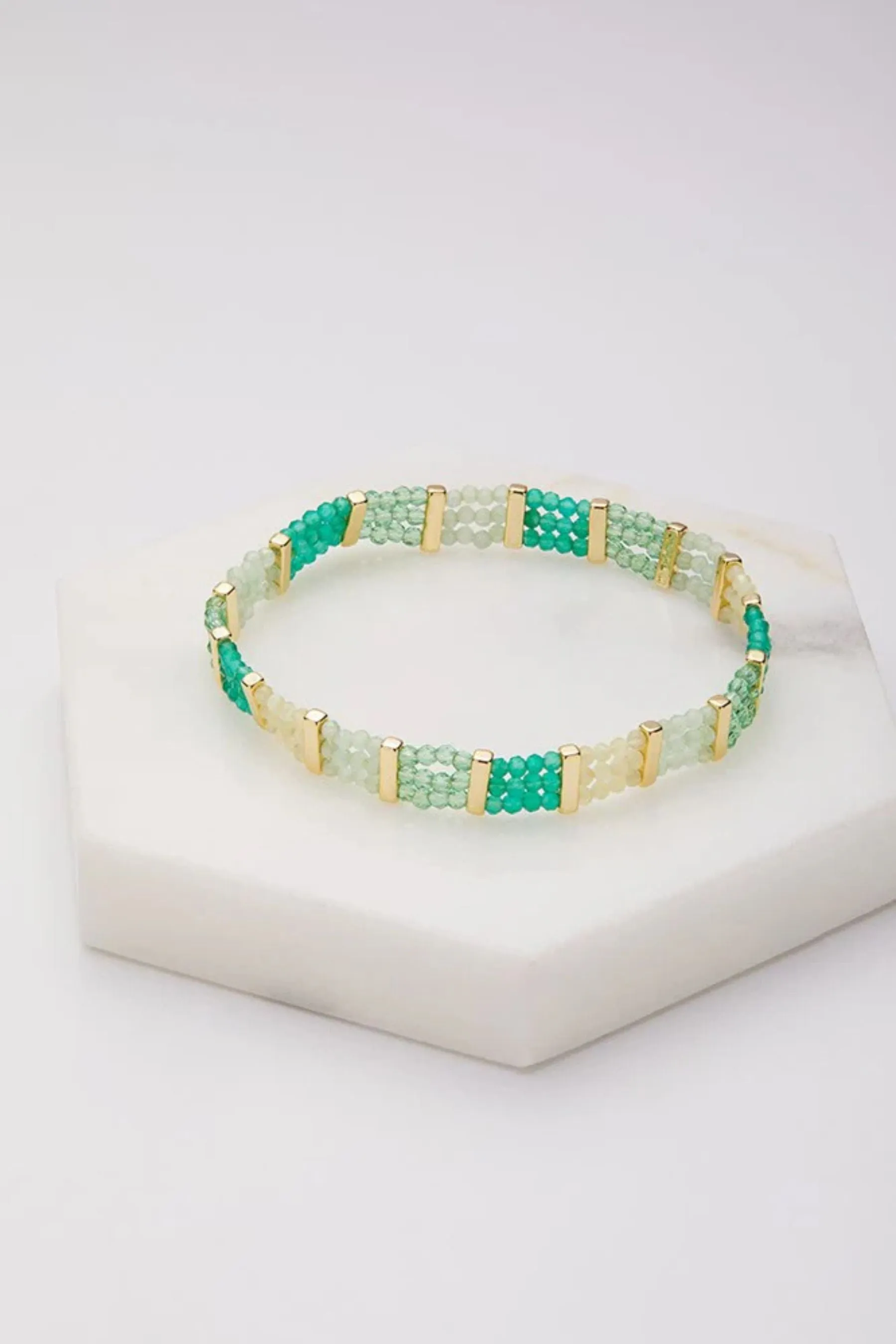 Giselle Bracelet | Jade