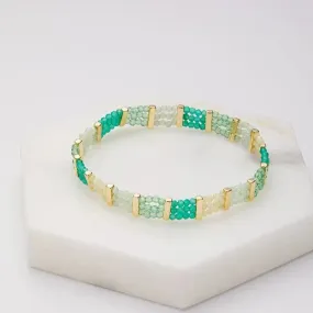 Giselle Bracelet - Jade