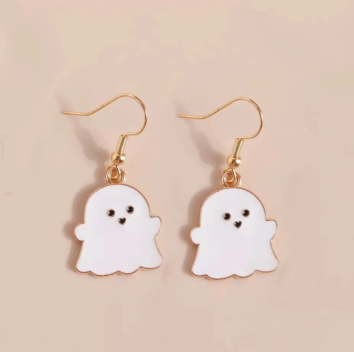 Halloween Dangle Earrings