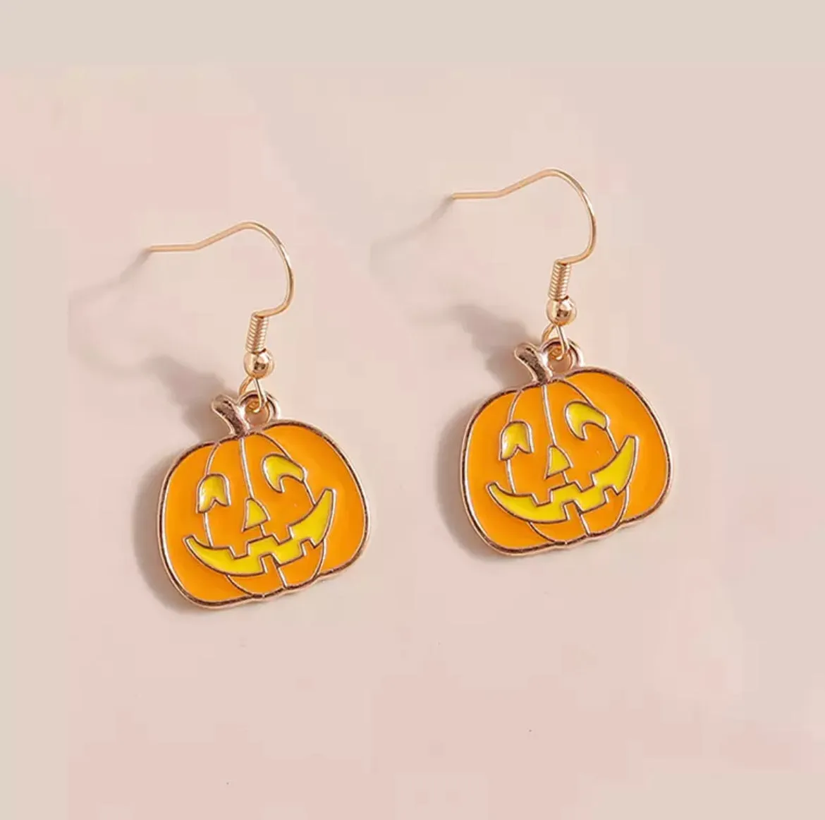 Halloween Dangle Earrings