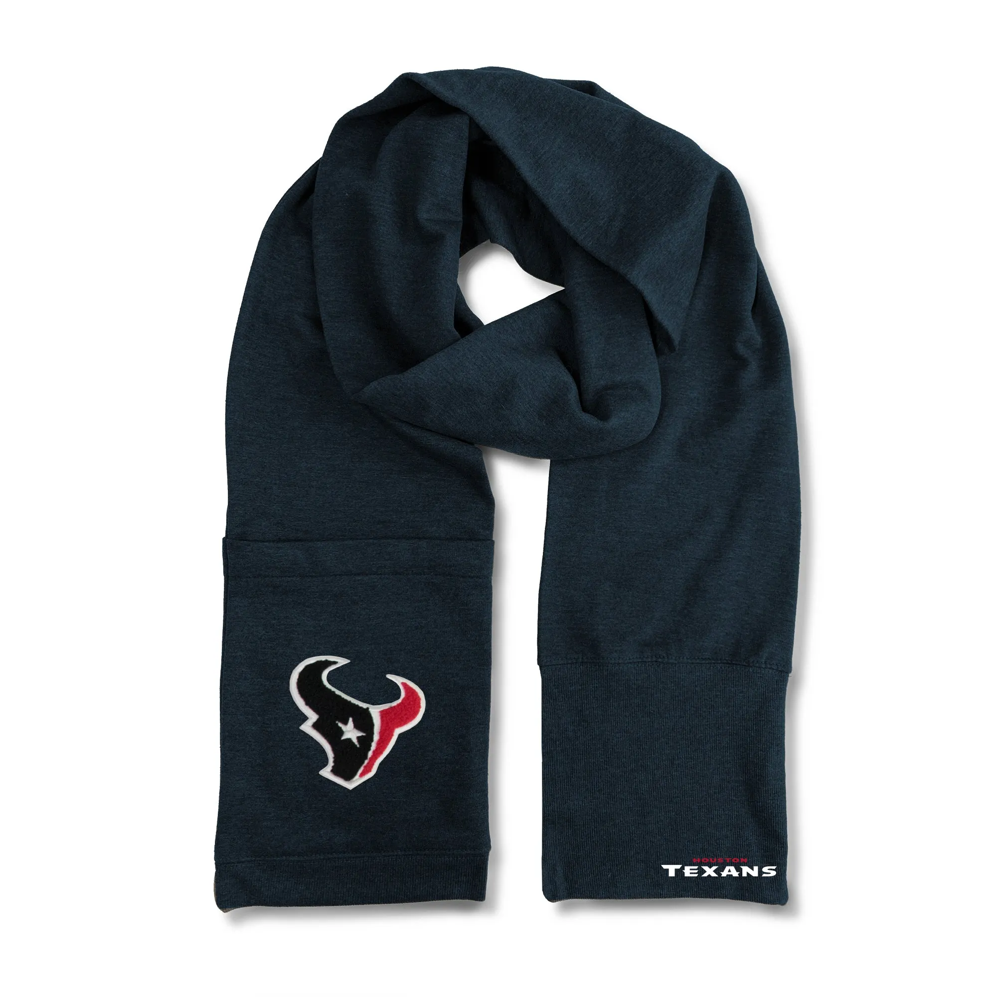 Houston Texans Jimmy Bean 4 in 1 Scarf