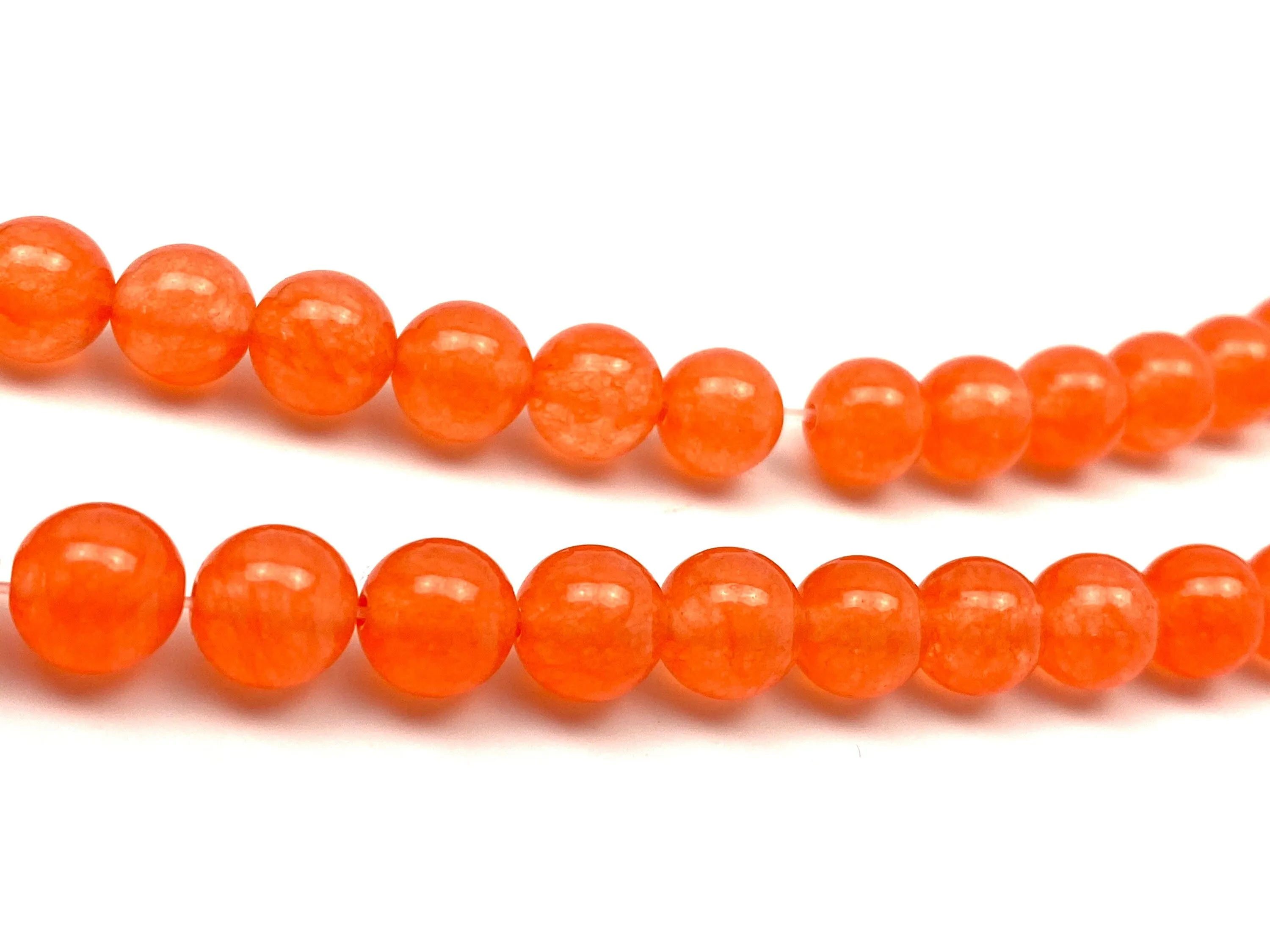 Island expression jade bead bead strand, SKU#A7