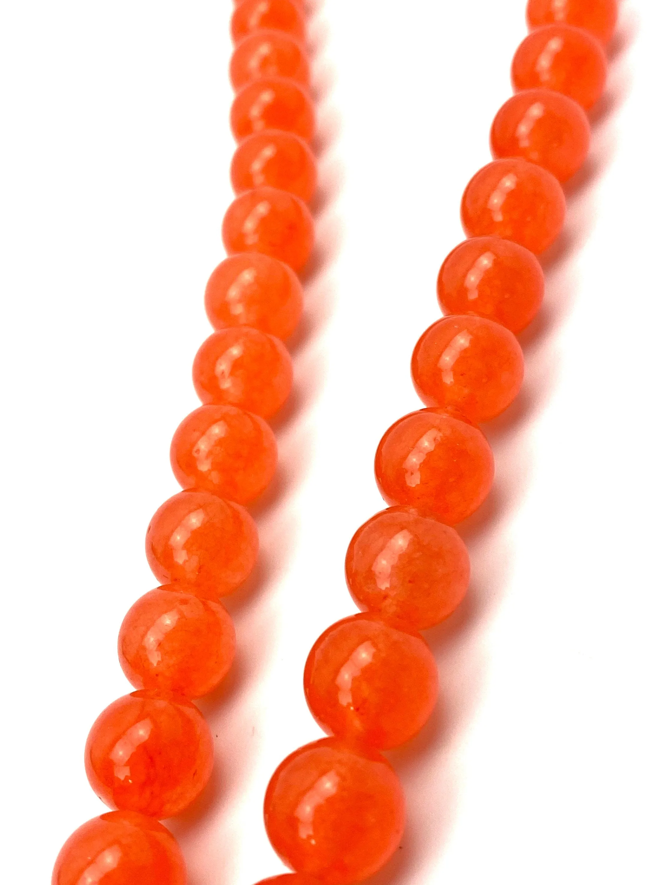 Island expression jade bead bead strand, SKU#A7