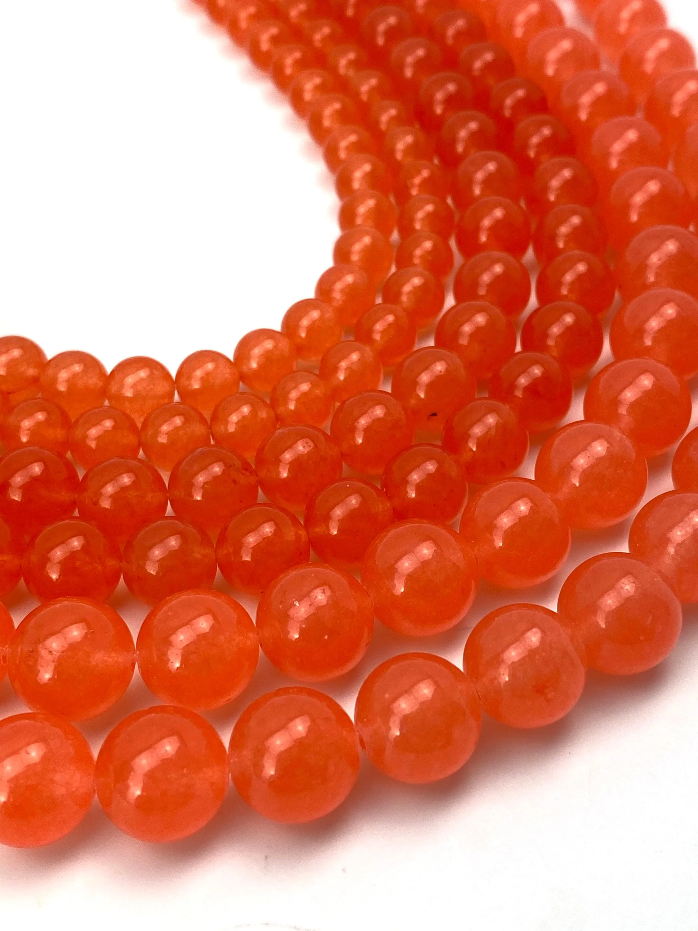 Island expression jade bead bead strand, SKU#A7