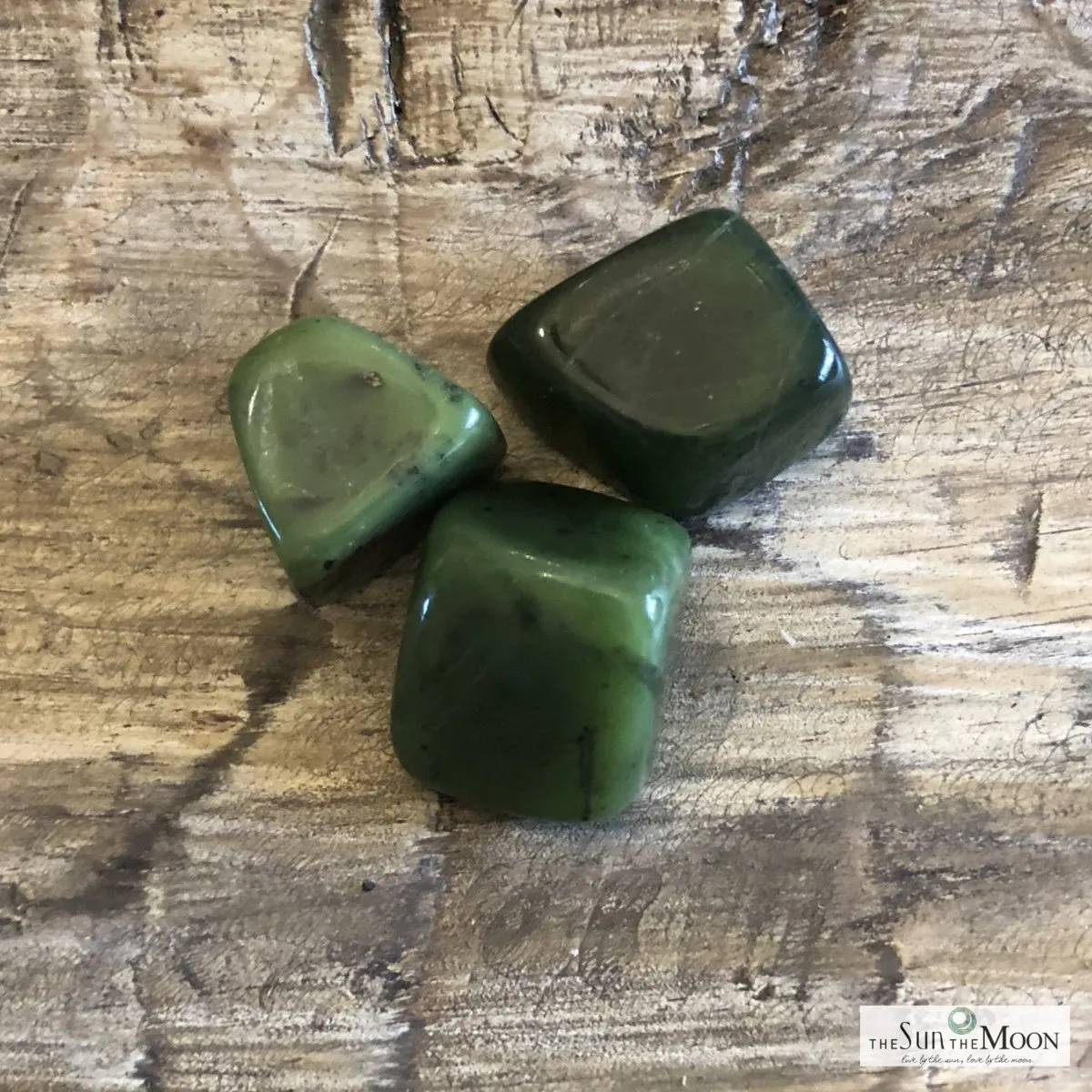 Jade Touch Stone