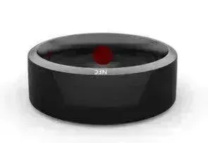 JAKCOM R3F Best NFC Smart Ring Waterproof Dust-Proof Fall-Proof for NFC Electronics Mobile Phone Android Smartphone Wearable Magic App Enabled Rings Intelligent Devices