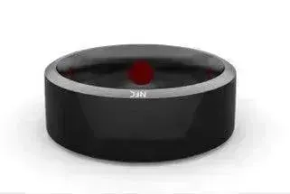 JAKCOM R3F Best NFC Smart Ring Waterproof Dust-Proof Fall-Proof for NFC Electronics Mobile Phone Android Smartphone Wearable Magic App Enabled Rings Intelligent Devices