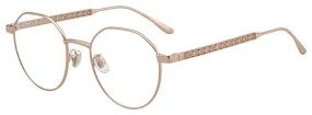 JIMMY CHOO-JC223/F-BKU-5119-GLASSES FRAMES