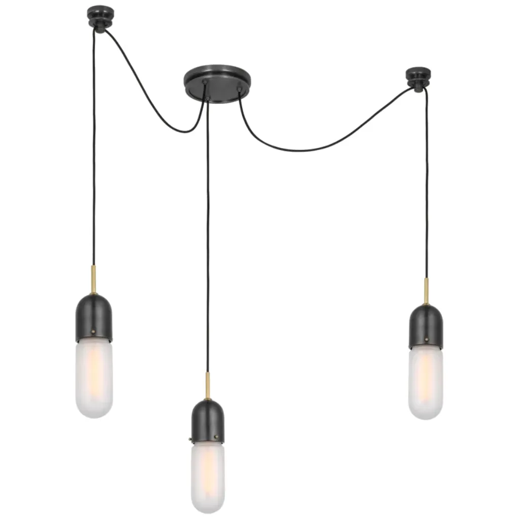 Junio 3-Light Pendant