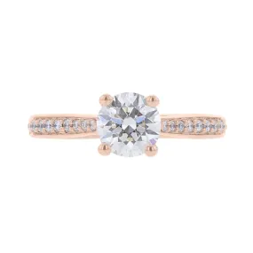 Kali Certified Ready for Love Diamond Engagement Ring