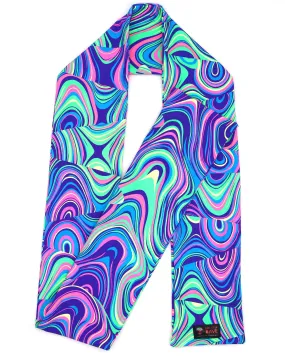 Kandi Flip UV Rave Scarf