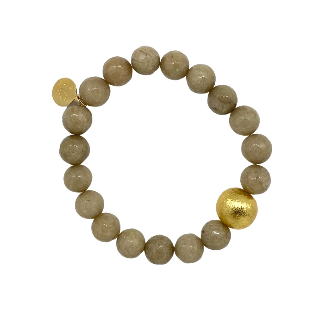 Lauren Linen Bracelet