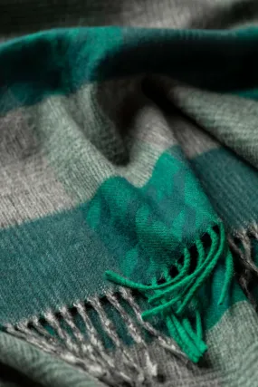 Limited Edition | Green Highgrove Heritage Scarf