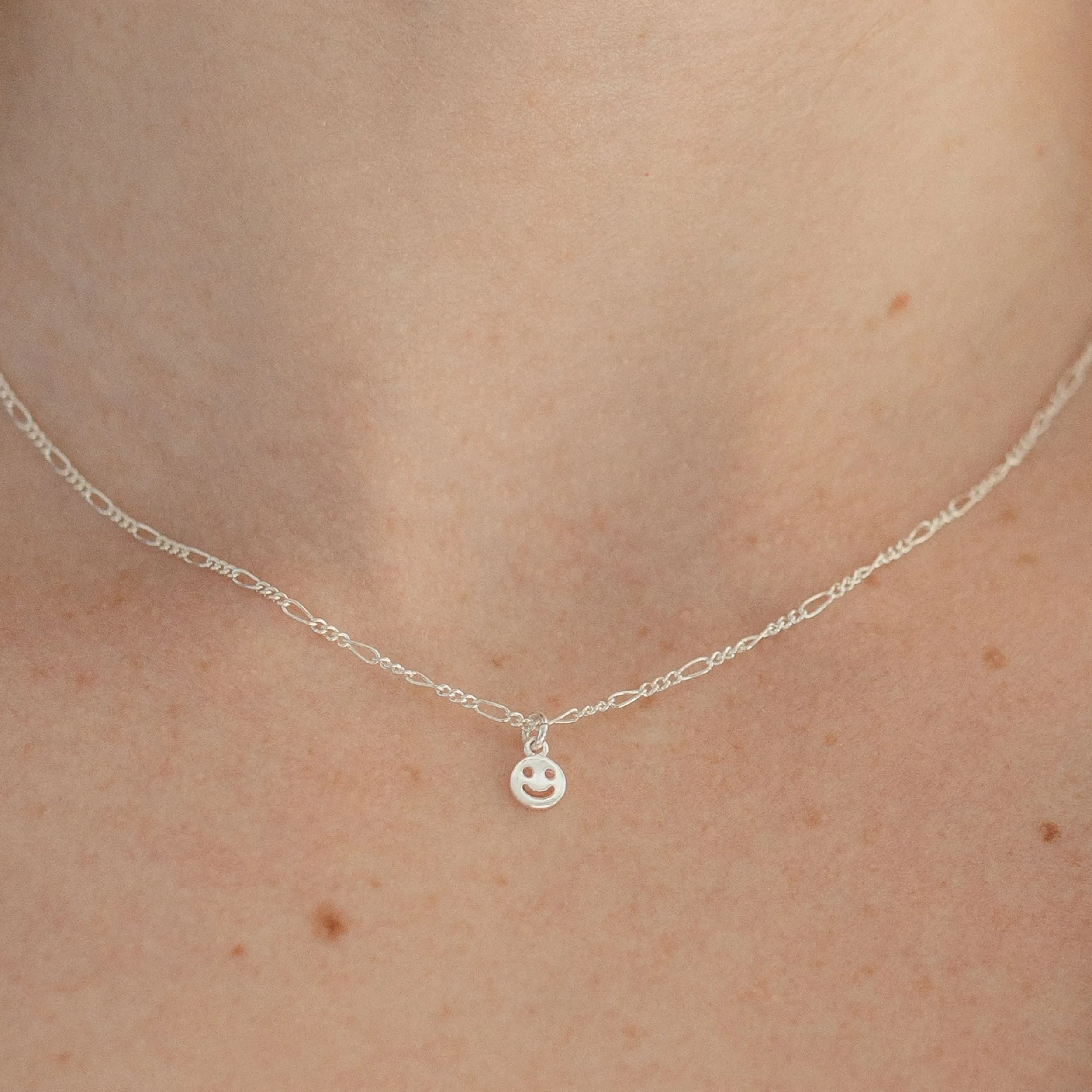 Little Smiley Necklace