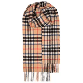 L.O.S. Thompson Scarf - Camel