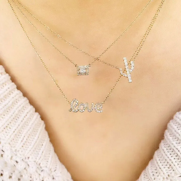 Love Necklace