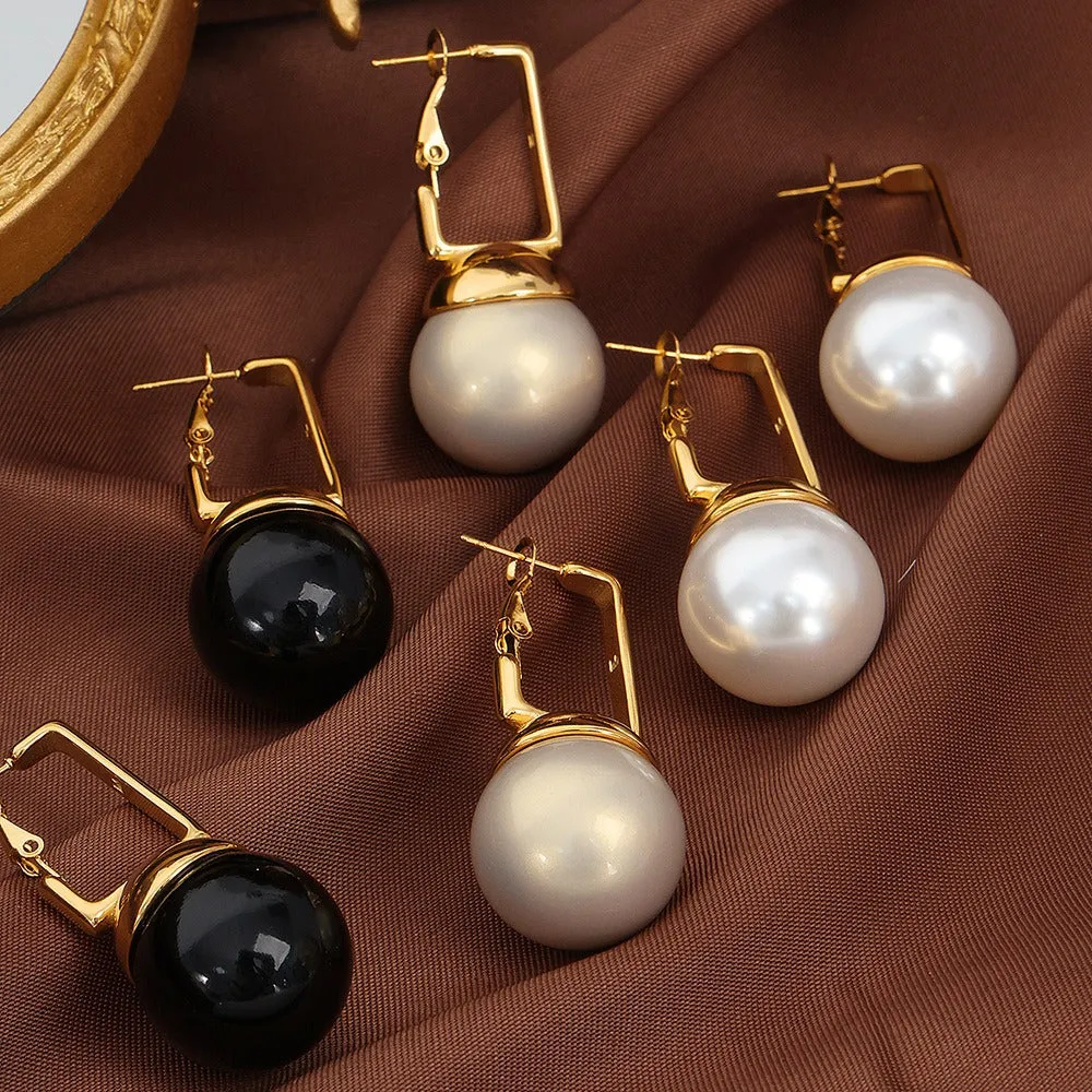 Luminous Grace Earrings