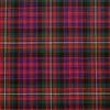 MacDonnell Glengarry Modern Light Weight Tartan Scarf