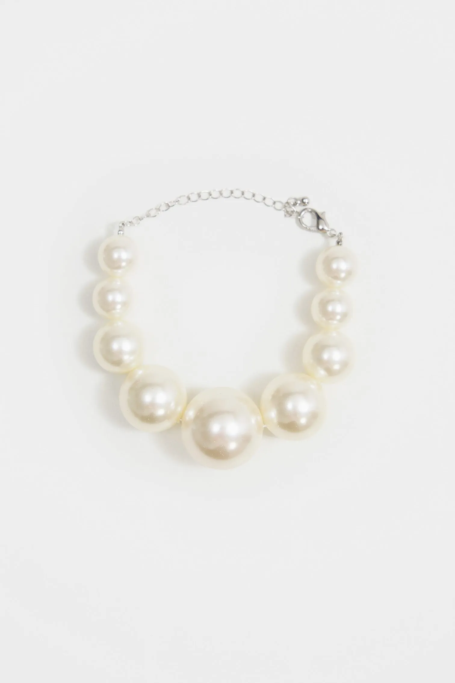 Madeline Bracelet - Pearl