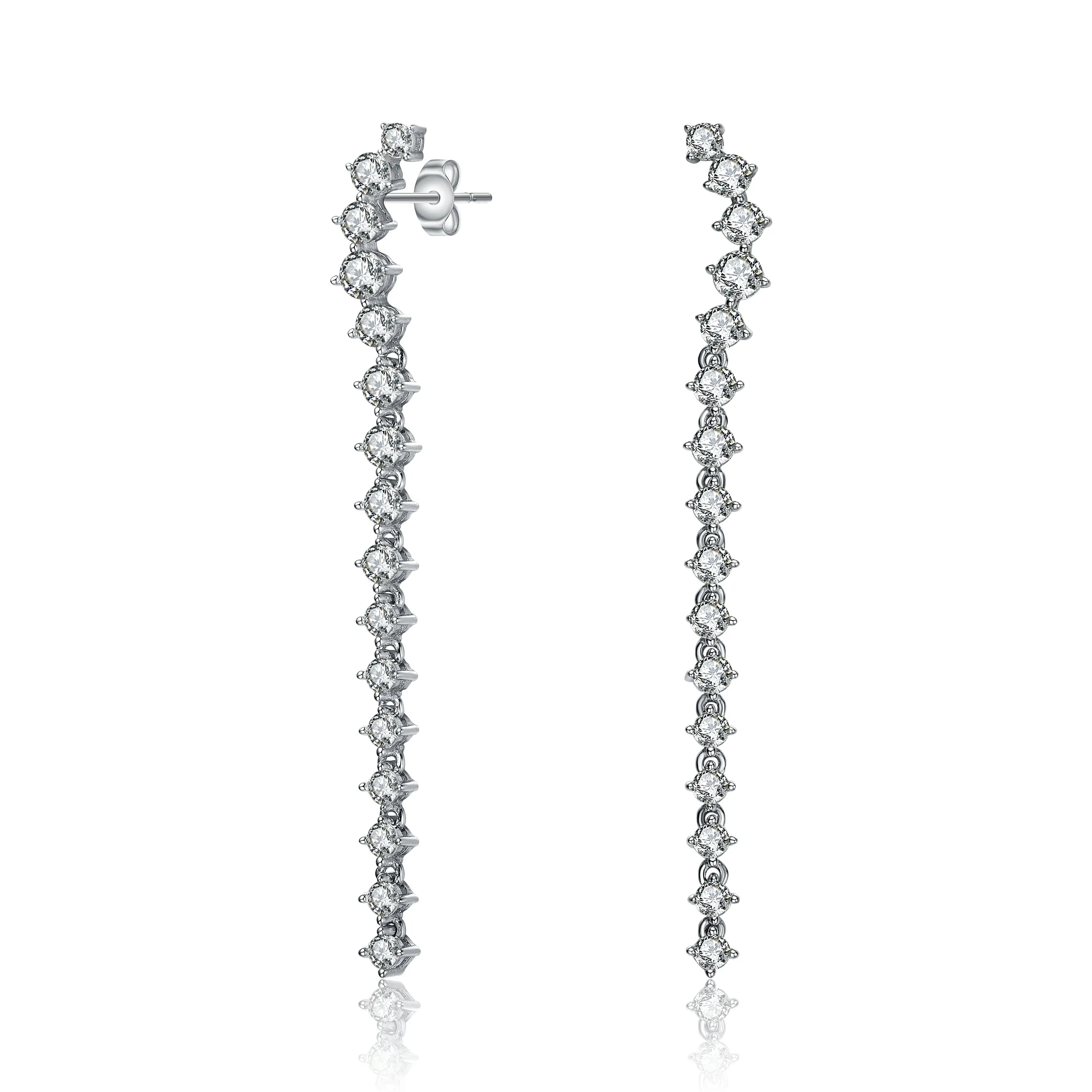 Marie Ligne Dainty Earrings