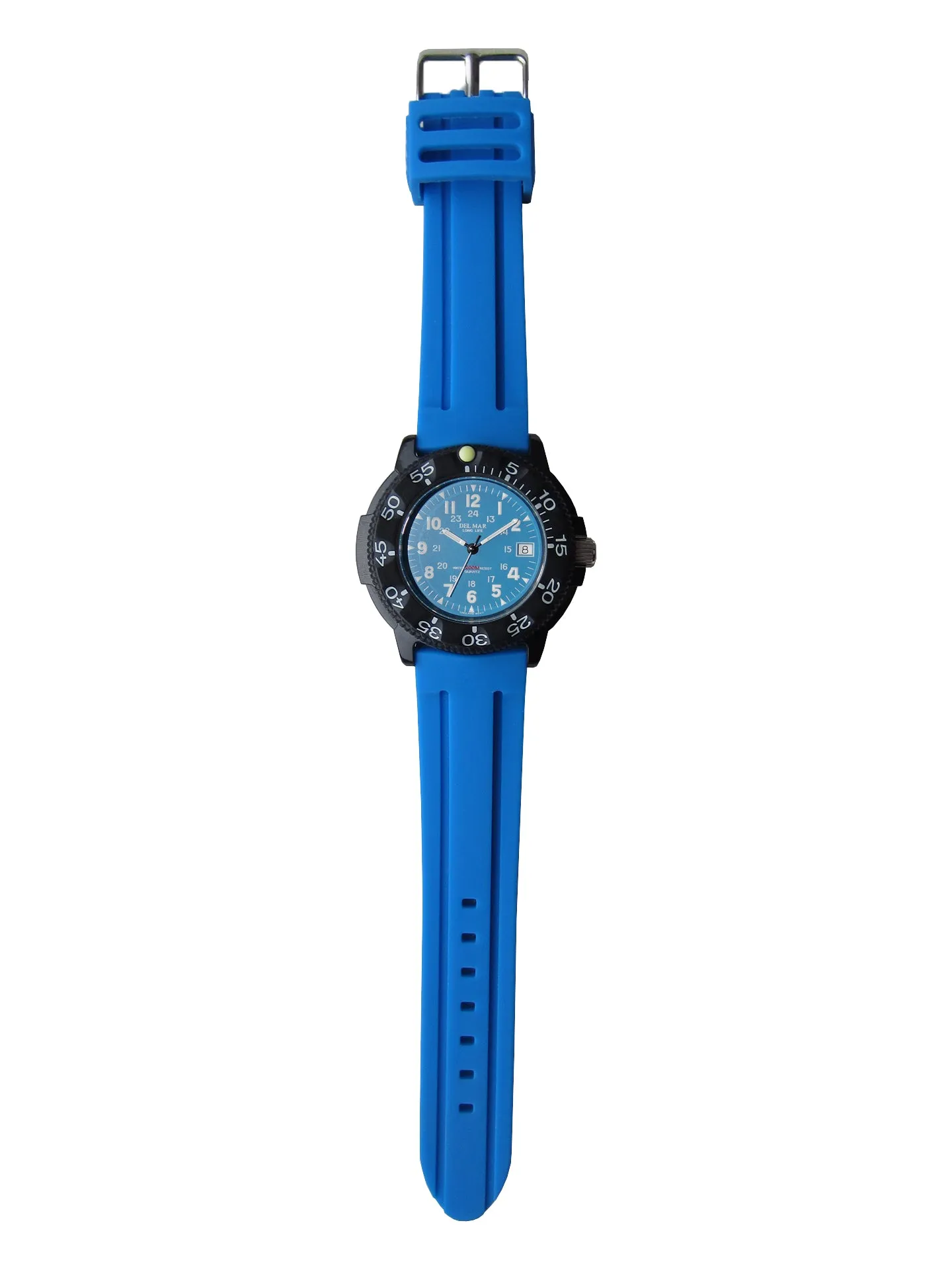 Men's Sand Key Dive 200 M Blue Face & Watch Strap #50387