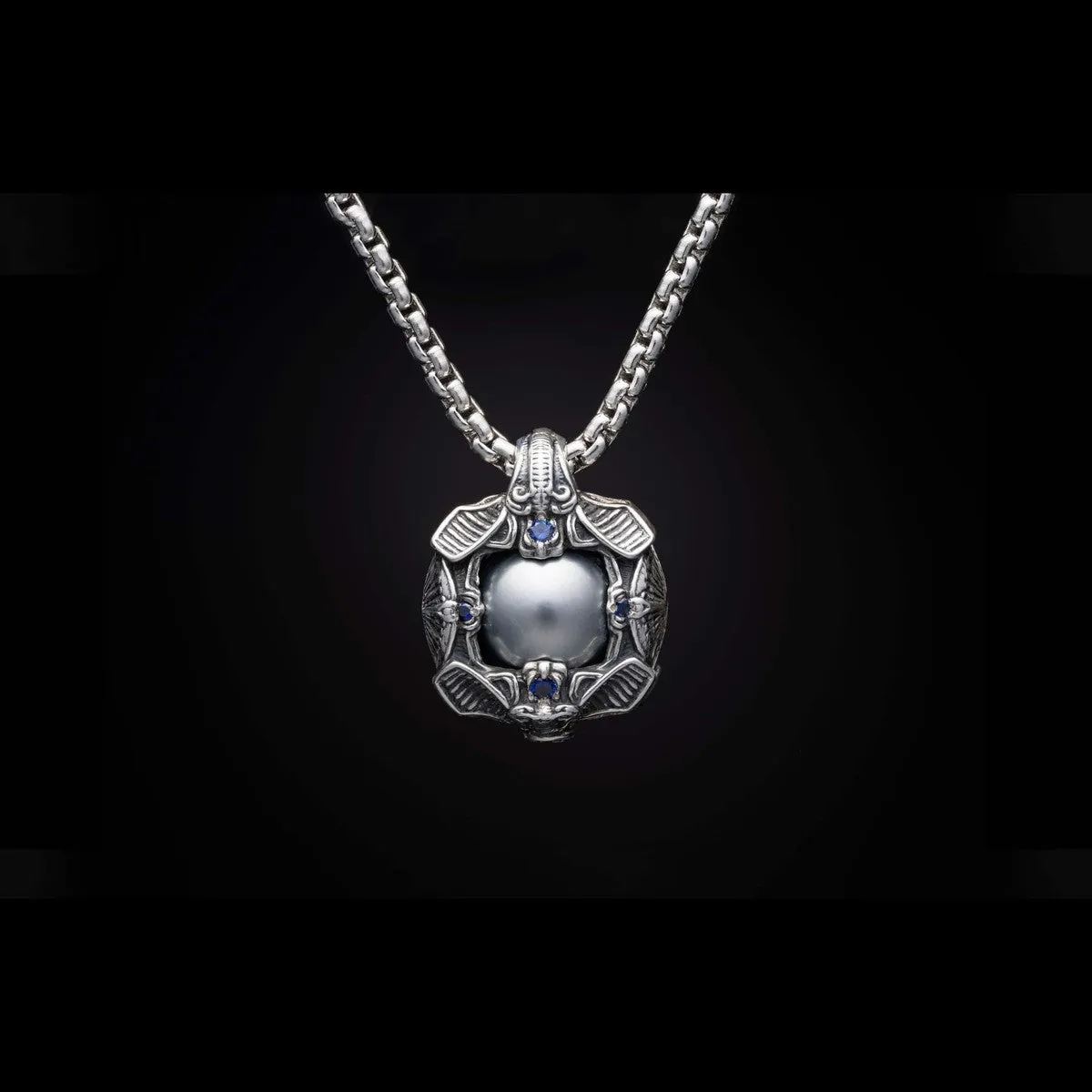 Men's Stardust Necklace - P58