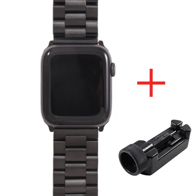 Metal Strap For Apple Watch