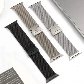 Milanis New Strap Stainless Steel Ultra2 Watch Band