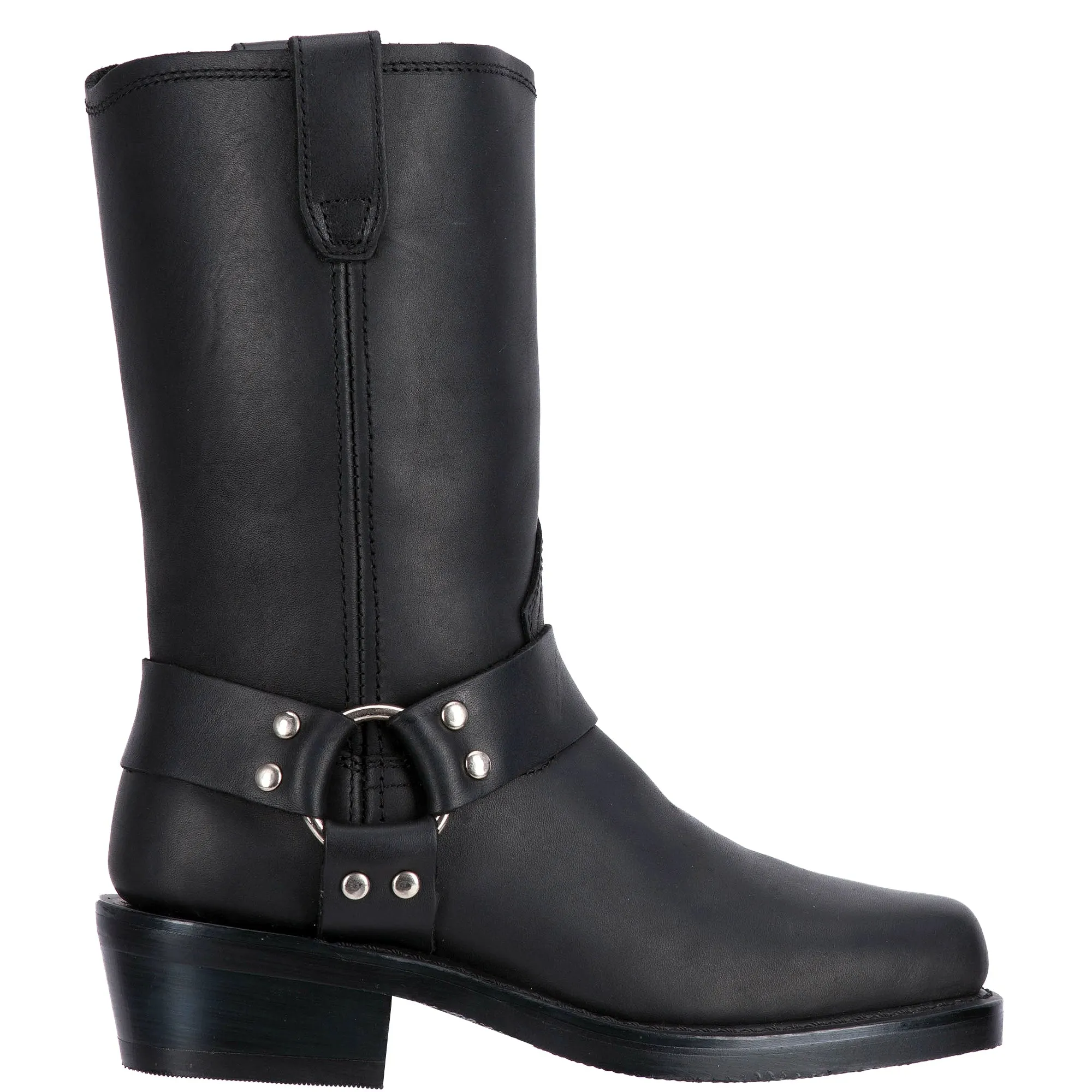 MOLLY LEATHER HARNESS BOOT