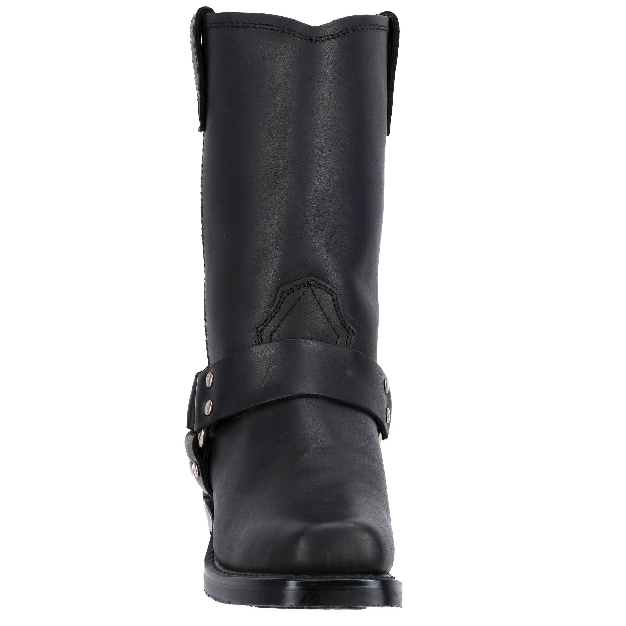 MOLLY LEATHER HARNESS BOOT