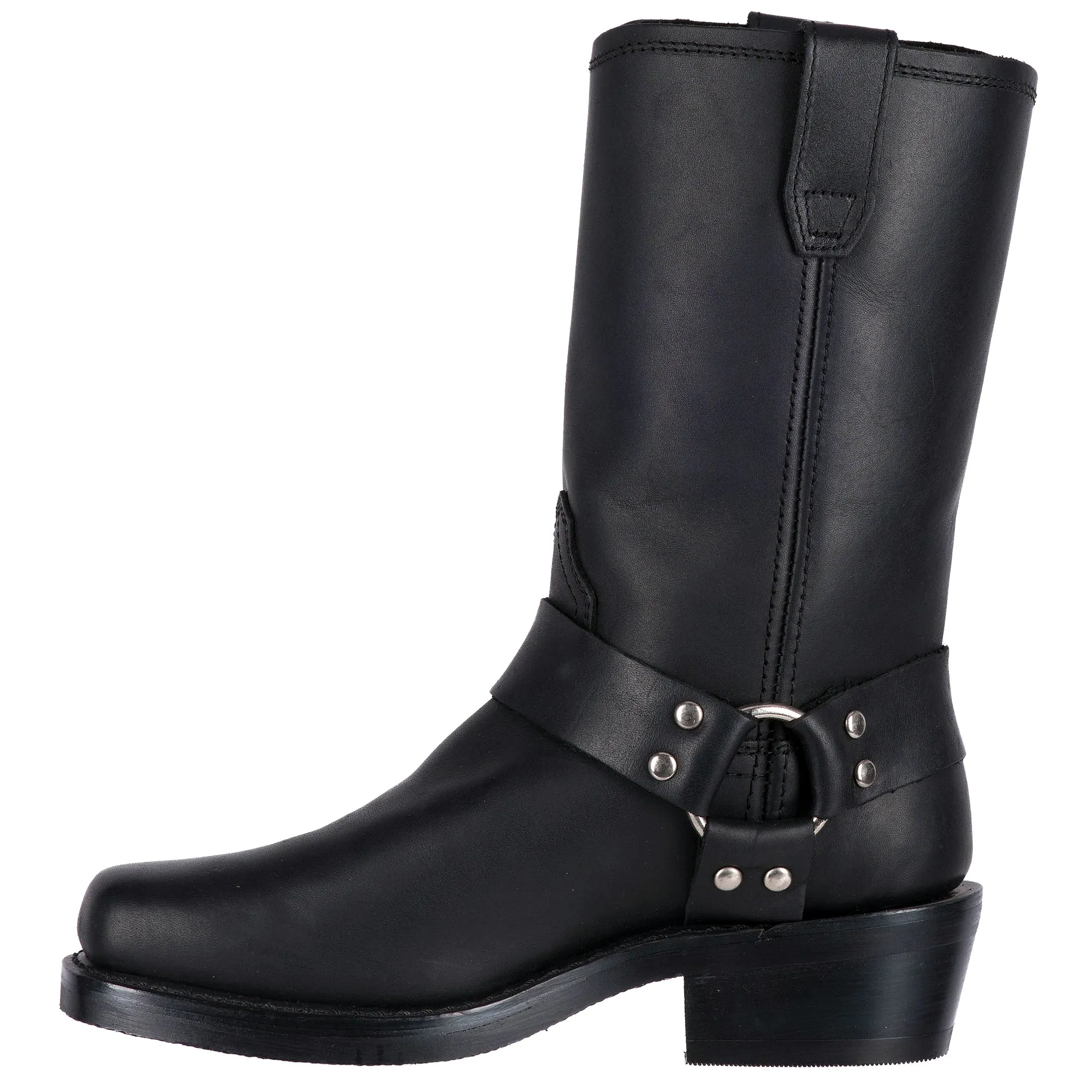 MOLLY LEATHER HARNESS BOOT