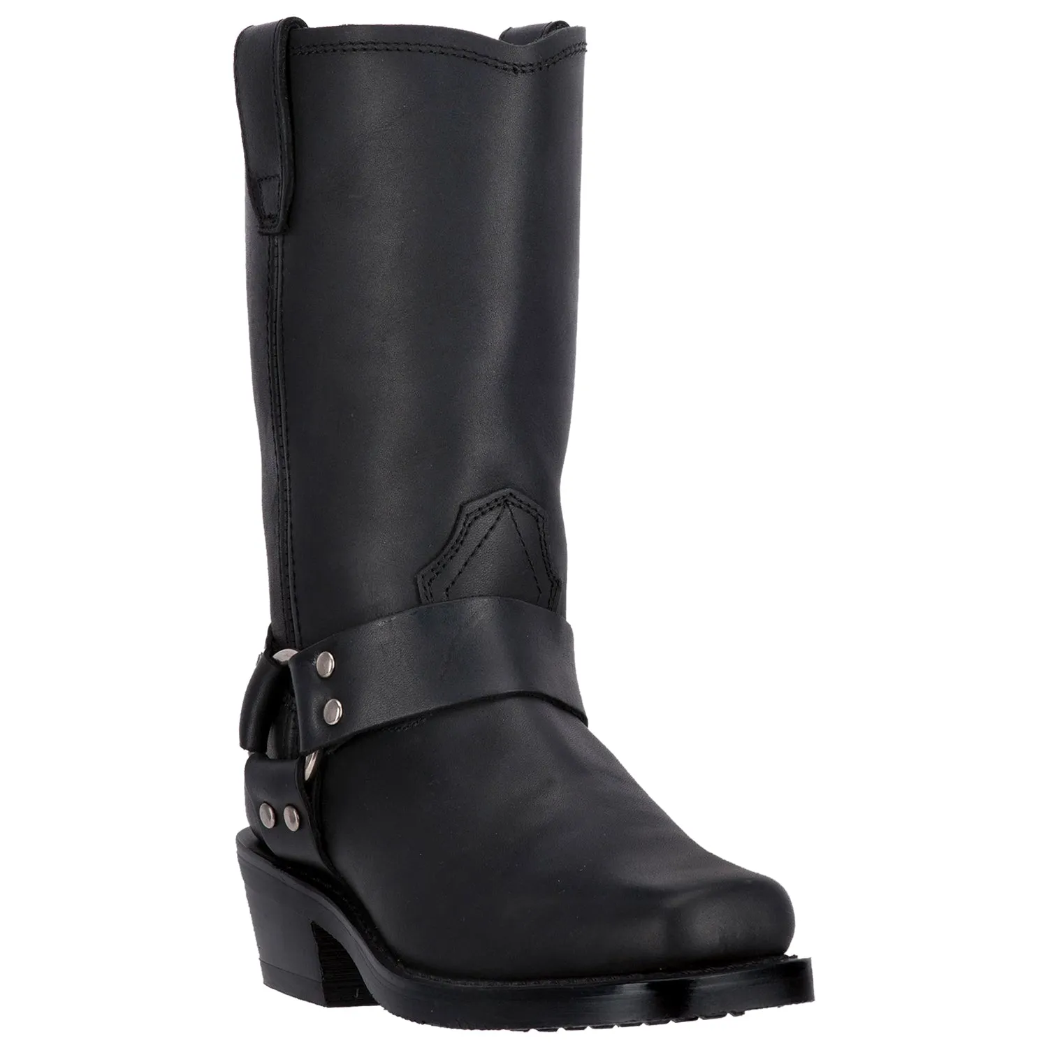 MOLLY LEATHER HARNESS BOOT