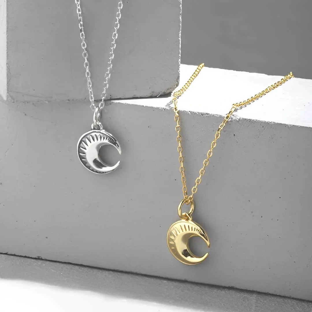 Moon Pendant