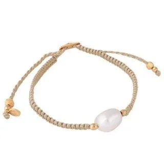 Nadia Bracelet | Champagne