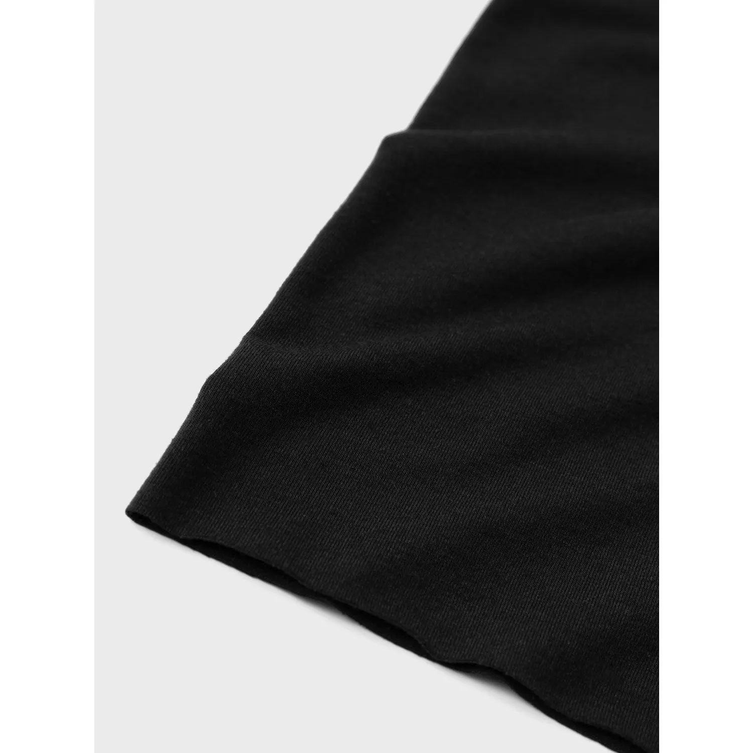 Name It Black Mub Tube With Fleece 7Fo