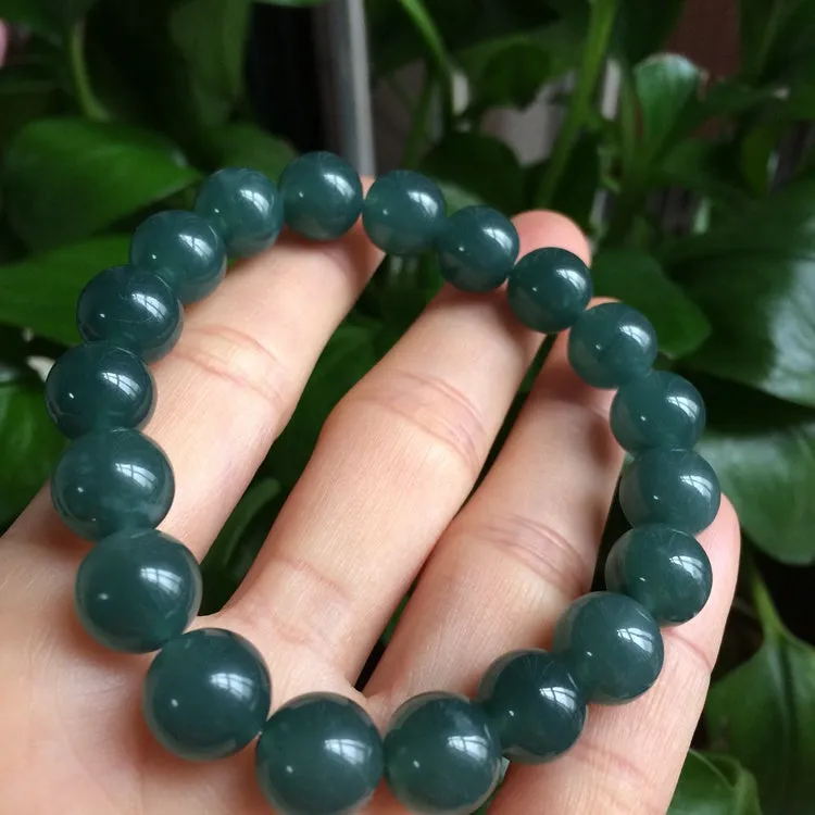 Natural Jade Bracelet Jadeite Bracelet BT146