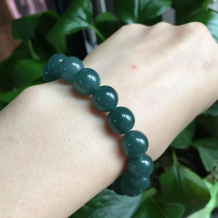 Natural Jade Bracelet Jadeite Bracelet BT146