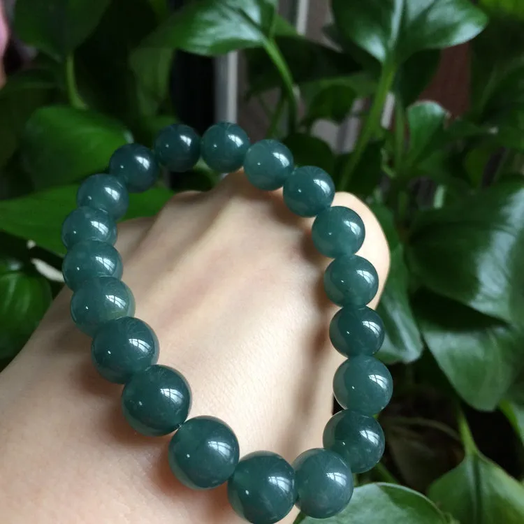 Natural Jade Bracelet Jadeite Bracelet BT146