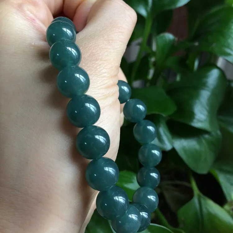 Natural Jade Bracelet Jadeite Bracelet BT146