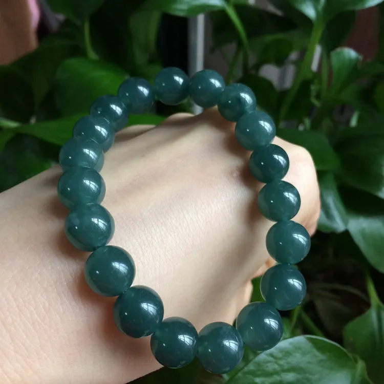 Natural Jade Bracelet Jadeite Bracelet BT146