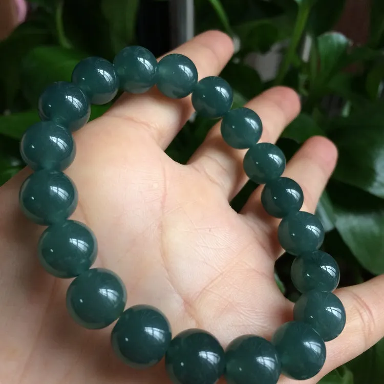 Natural Jade Bracelet Jadeite Bracelet BT146